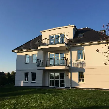 Dünenrose Apartment 7 Börgerende-Rethwisch Exterior foto