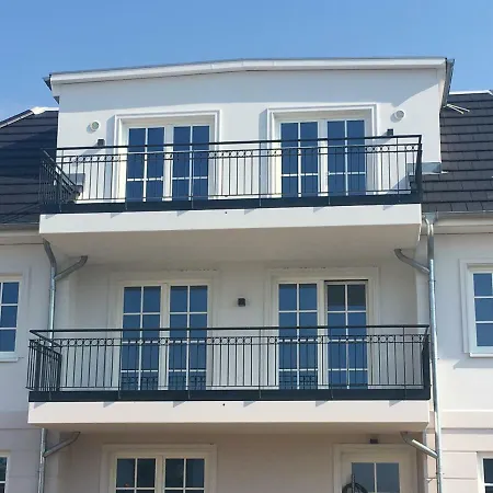 Dünenrose Apartment 7 Börgerende-Rethwisch Exterior foto
