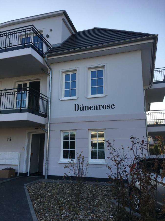 Duenenrose 7 Apartment Boergerende-Rethwisch