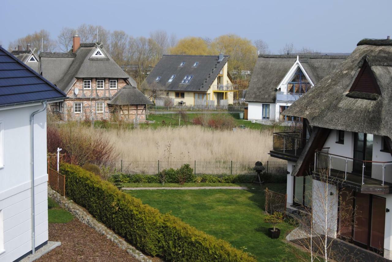 Appartement Dünenrose 7