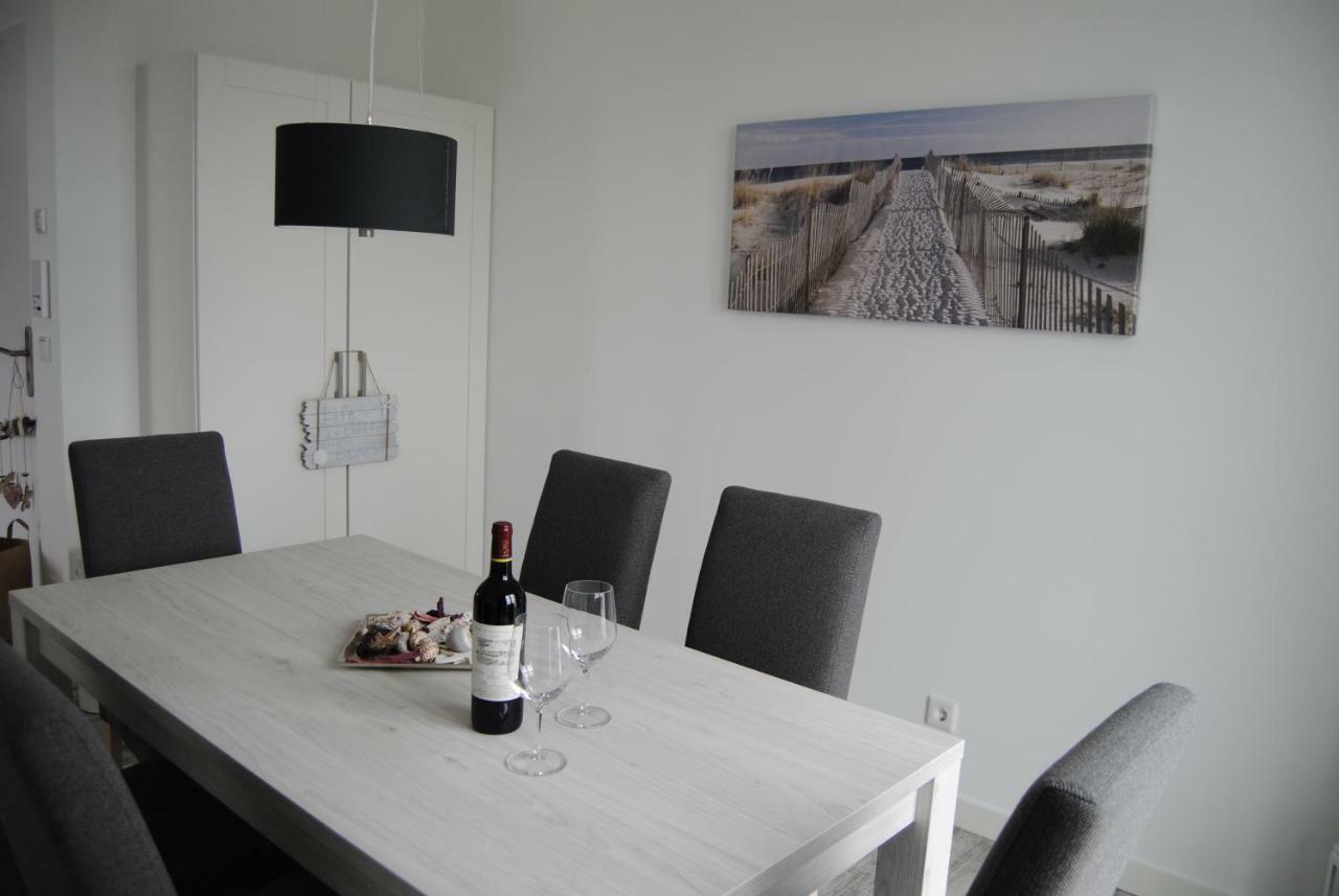 Apartment Duenenrose 7 Boergerende-Rethwisch